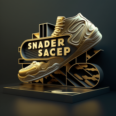 Logo - Sneaker Shop
