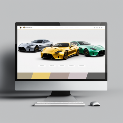 Webdesign - Autohandel